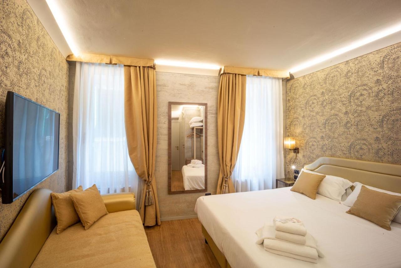Locanda Cavanella Benátky Exteriér fotografie