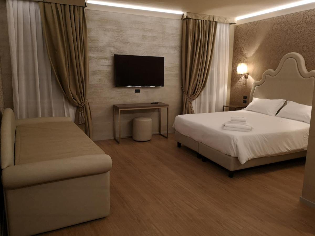 Locanda Cavanella Benátky Exteriér fotografie