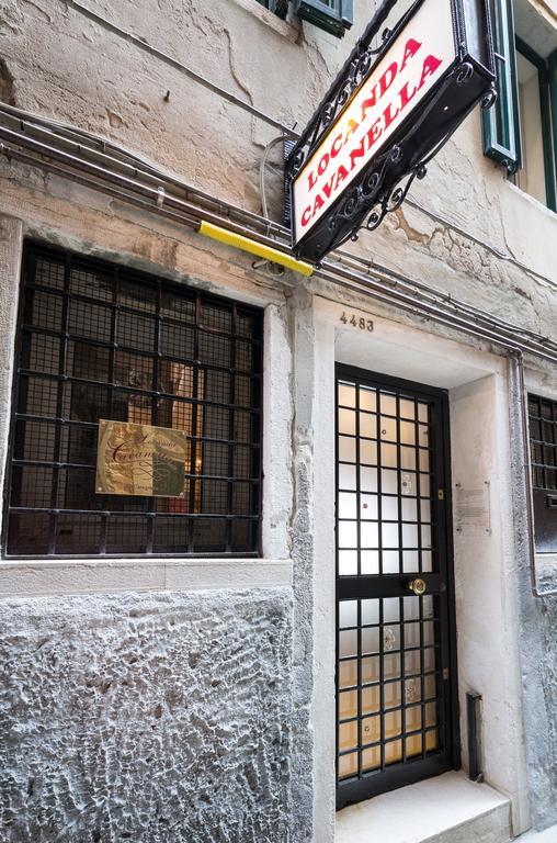 Locanda Cavanella Benátky Exteriér fotografie